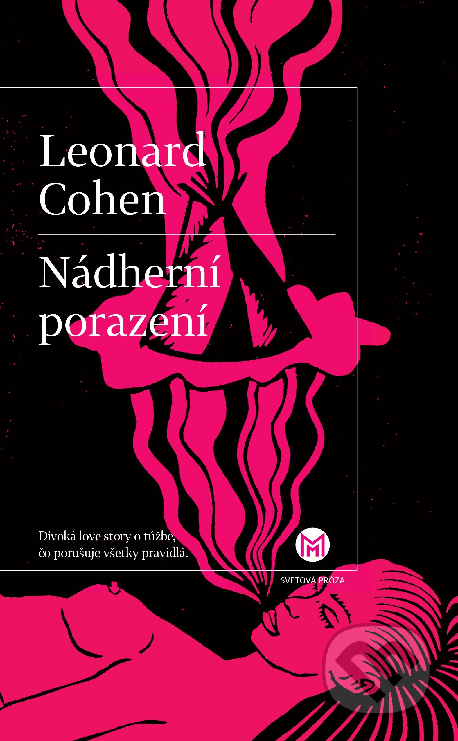 Nádherní porazení - Leonard Cohen, Slovart, 2021