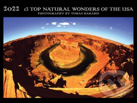 13 TOP Natural Wonders of the USA 2021-2022 - Tomáš Harabiš, Valašské království, 2020