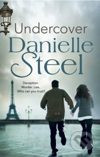 Undercover - Danielle Steel, Transworld, 2016