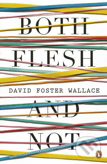 Both Flesh And Not - David Wallace Foster, Penguin Books, 2013