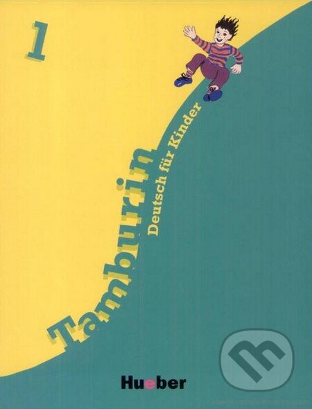 Tamburin 1 - Lehrbuch (Deutsch für Kinder) - kniha z kategorie Jazykové učebnice a slovníky