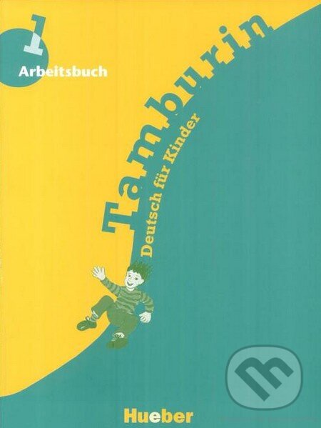 Tamburin 1 - Arbeitsbuch (Deutsch für Kinder) - kniha z kategorie Učebnice a slovníky