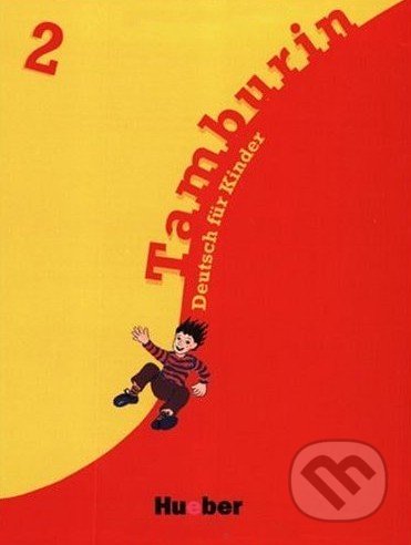 Tamburin 2 - Lehrbuch, Max Hueber Verlag, 2000