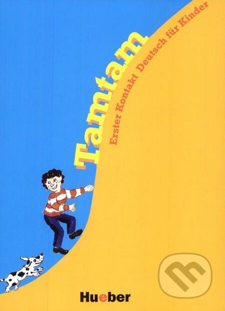 Tamtam - Arbeitsbuch (Erster Kontakt Deutsch für Kinder) - kniha z kategorie Jazykové učebnice a slovníky
