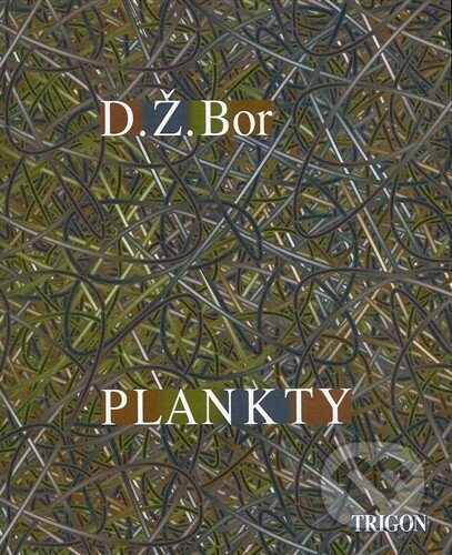 Plankty - D.Ž. Bor - kniha z kategorie Poezie