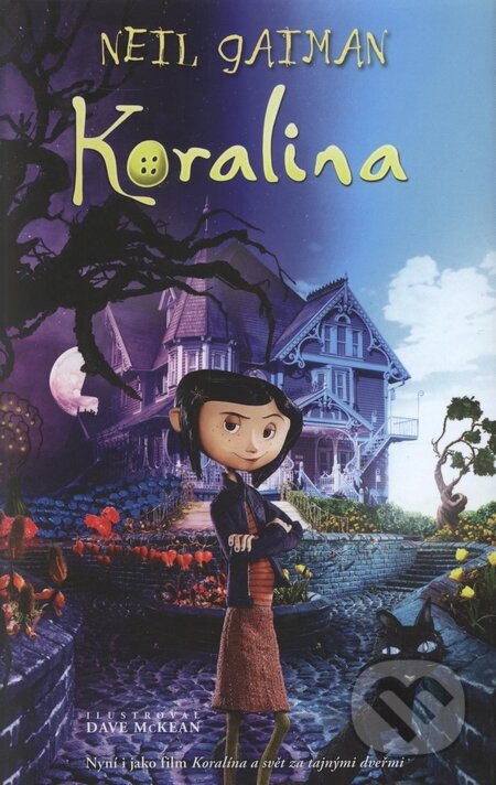Koralina - Neil Gaiman, 2009