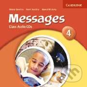 Messages 4 - Diana Goodey, Cambridge University Press, 2006