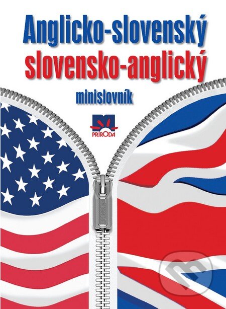 Anglicko-slovenský a slovensko-anglický minislovník - Roman Mikuláš, Príroda, 2010