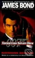 James Bond: Tomorrow Never Dies - Ian Fleming, Penguin Books, 1988