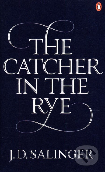 The Catcher In The Rye - J.D. Salinger, 2010