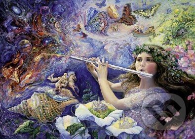 Zázračná flauta - Josephine Wall, Schmidt
