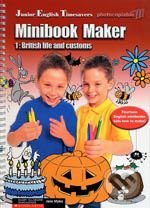 Minibook Maker 1 - Jane Myles, Scholastic, 2002