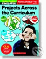 Projects Across the Curriculum, Scholastic, 2007