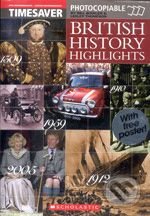 British History Highlights, Scholastic, 2005
