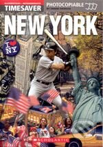 New York - Denise Kiernan - kniha z kategorie Jazykové učebnice a slovníky