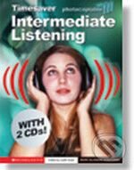 Intermediate Listening - with 2 CDs, Scholastic, 2004