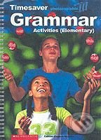 Grammar Activities (Elementary), Scholastic, 2002