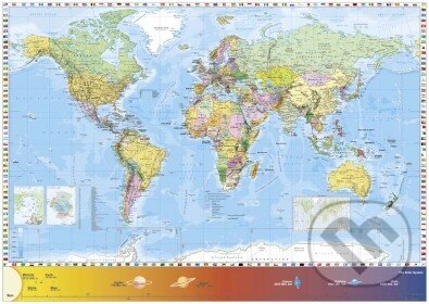 Mapa sveta, Schmidt