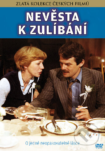 Nevěsta k zulíbání - Július Matula, Bonton Film, 1980