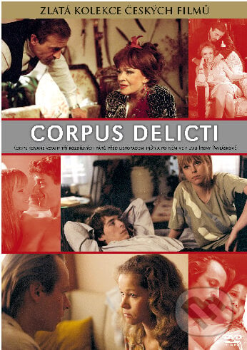 Corpus Delicti - Irena Pavlásková, Bonton Film, 1991