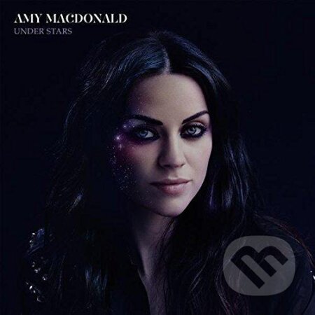 Amy Macdonald: Under Stars (Deluxe) (CD) - Amy Macdonald