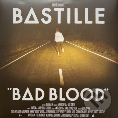 Bastille: Bad Blood - Bastille, Universal Music, 2013