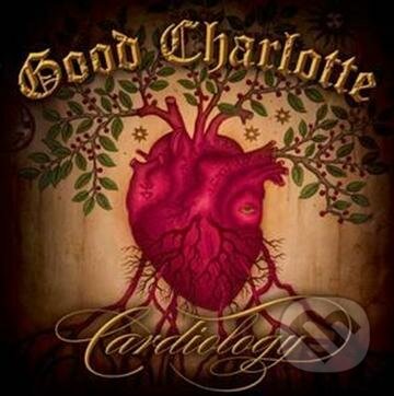 Good Charlotte: Cardiology - Good Charlotte, Universal Music, 2010