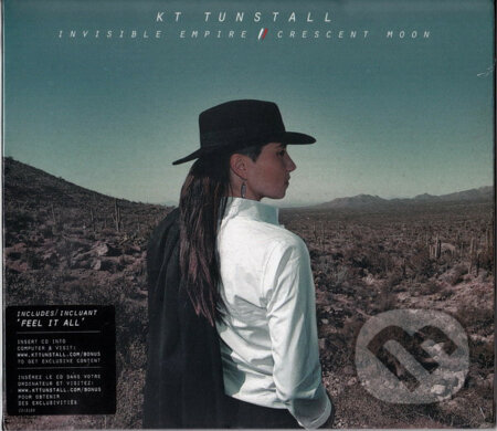 Tunstall KT: Invisible Empire / Crescent Moon (CD)