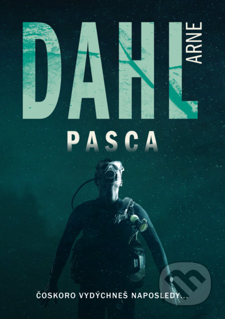 Pasca - Arne Dahl, Grada, 2021