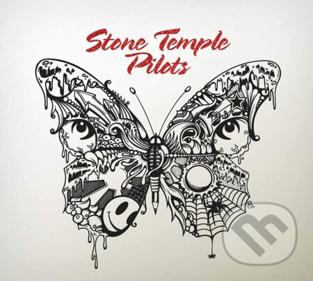 Stone Temple Pilots: Stone Temple Pilots (2018) (CD)
