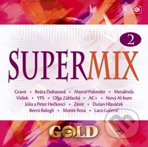 Gold Supermix 2, Warner Music, 2010