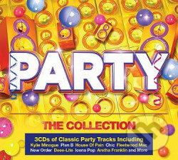 Party - The Collection, Warner Music, 2014