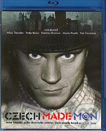 Czech Made Man (blu-ray) - Tomáš Řehořek, Sony Music Entertainment, 2011