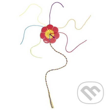 Kvetinka na pletenie, Goki, 2020