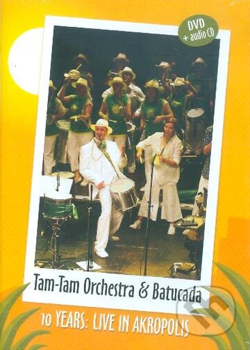 Tam Tam Orchestra: 10 Years: Live in Akropolis - film z kategorie Hudobní