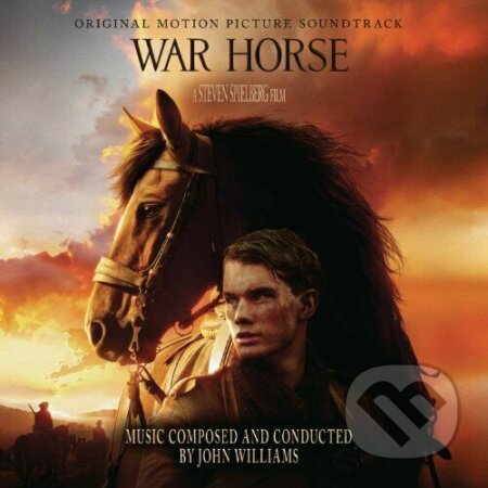 War Horse - John Williams, Hudobné albumy, 2012