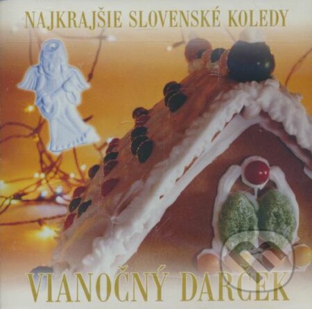 Najkrajšie Slovenské koledy / Vianočný darček, Hudobné albumy, 2001