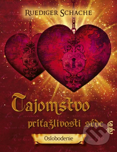 Obálka knihy Tajomstvo príťažlivosti sŕdc