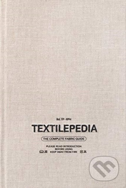 The Textile Manual, Fashionary, 2019