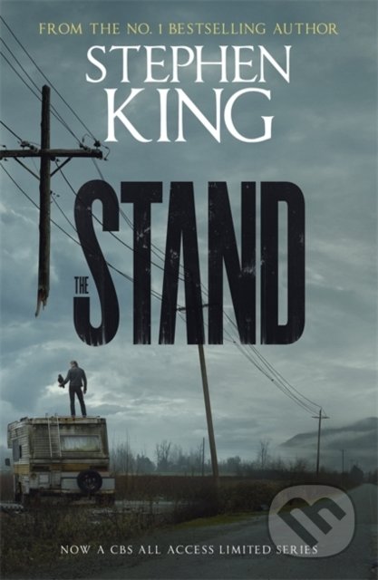 The Stand (TV Tie-In) - Stephen King, Hodder and Stoughton, 2020