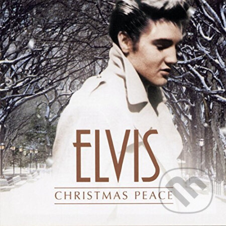 Elvis Presley:  Christmas Peace - Elvis Presley, Hudobné albumy, 2003
