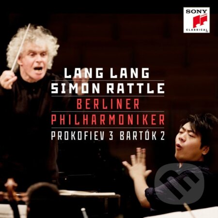 Lang Lang, Berliner Philharmoniker: Prokofiev 3 / Bartok 2 - Lang Lang, Berliner Philharmoniker, Hudobné albumy, 2013