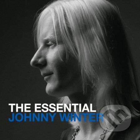 Johnny Winter:  The Essential Johnny Winter - Johnny Winter, Hudobné albumy, 2013