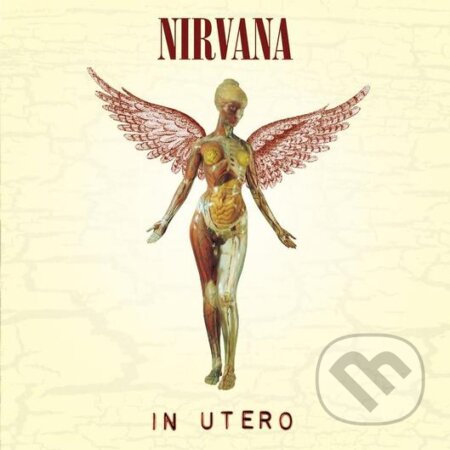Nirvana: In Utero LP - Nirvana, Hudobné albumy, 2013