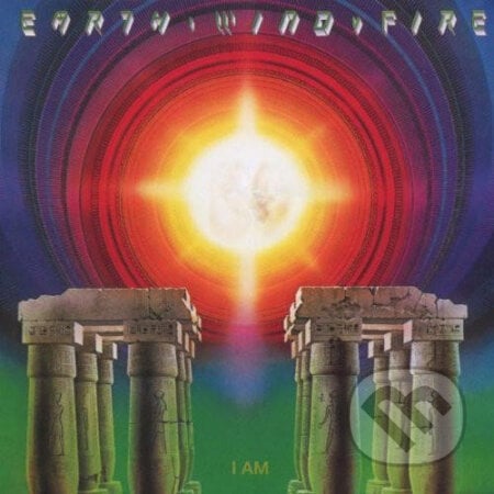 Earth Wind & Fire: I Am LP - Earth Wind & Fire, Hudobné albumy, 2010