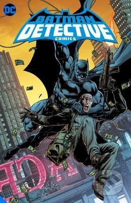 Batman, DC Comics, 2020