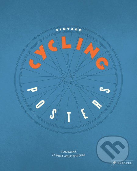 Vintage Cycling Posters - Andrew Edwards, Prestel, 2018