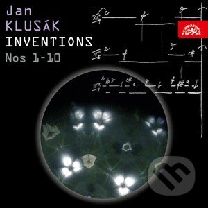 Jan Klusák: Invence - Jan Klusák, Hudobné albumy, 2014
