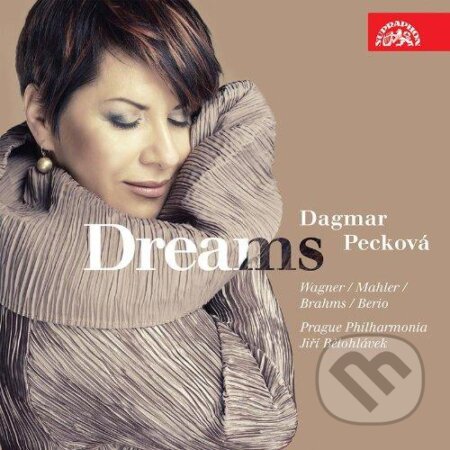 Dagmar Pecková: Dreams / Wagner / Mahler / Brahms / Berio - Dagmar Pecková, Hudobné albumy, 2014