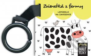 Zvieratká z farmy (Malé ruky) - Teresa Belon - kniha z kategorie Pro děti